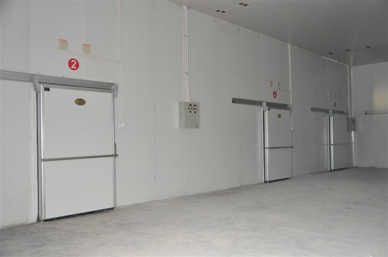 建造大型食品生產冷藏庫成本費用價格是多少？