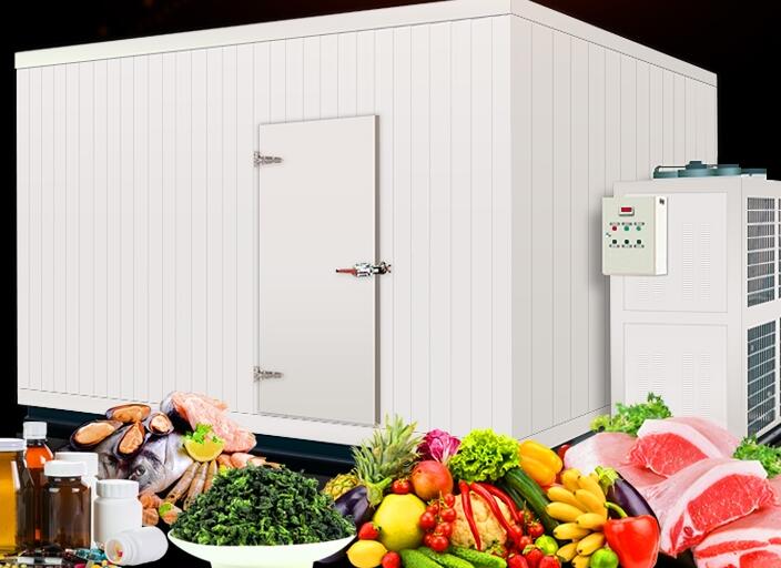 生鮮冷庫:儲存美味的秘密武器