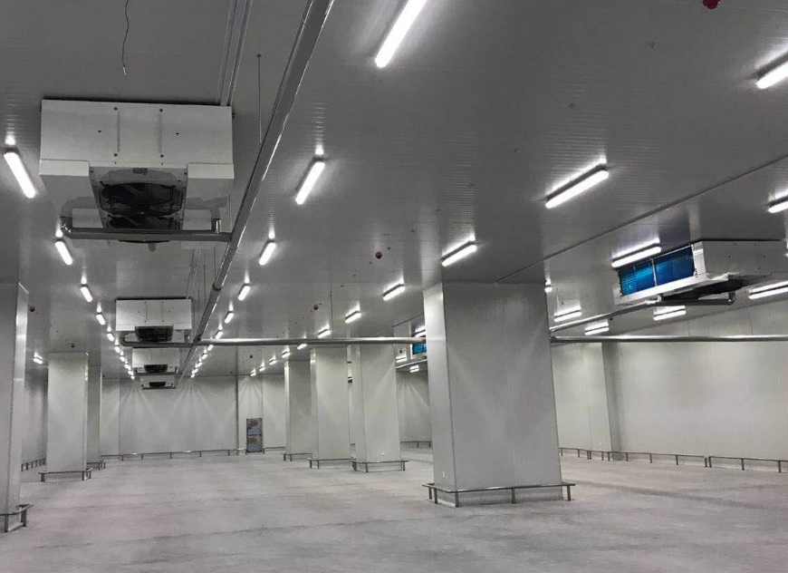 生鮮冷庫造價(jià)多少錢一立方?