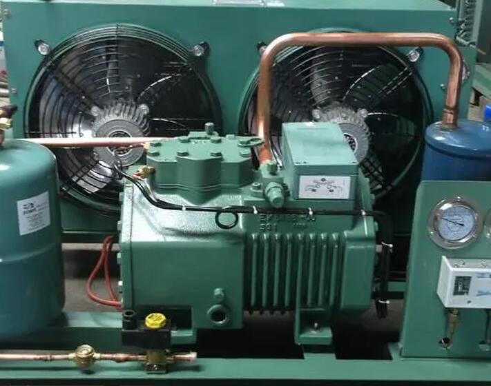 儲(chǔ)存香精的冷庫需要配備哪些安全設(shè)備呢?_開冉制冷