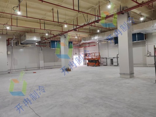 冷庫建設(shè)過程中需要注意哪些施工細(xì)節(jié)?