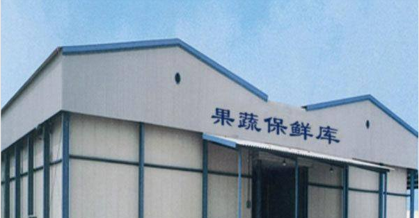 3000噸蔬菜保鮮冷庫(kù) 3000噸蔬菜保鮮冷庫(kù)
