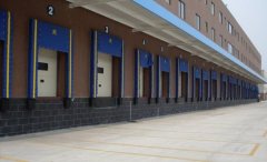 建造10000平米生鮮物流冷庫,冷庫總造價多少