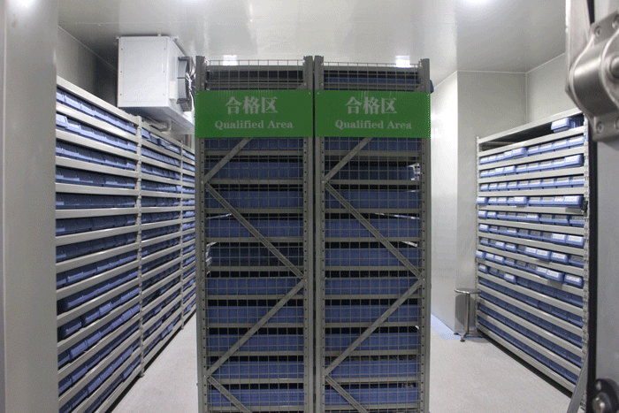 2-8度100立方醫(yī)藥冷庫 2-8度100立方醫(yī)藥冷庫