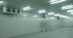 食品廠建造6000平米冷庫,冷庫造價有哪些費用