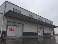 建造10000平米生鮮物流冷庫，低溫倉儲(chǔ)冷庫設(shè)計(jì)安裝造價(jià)