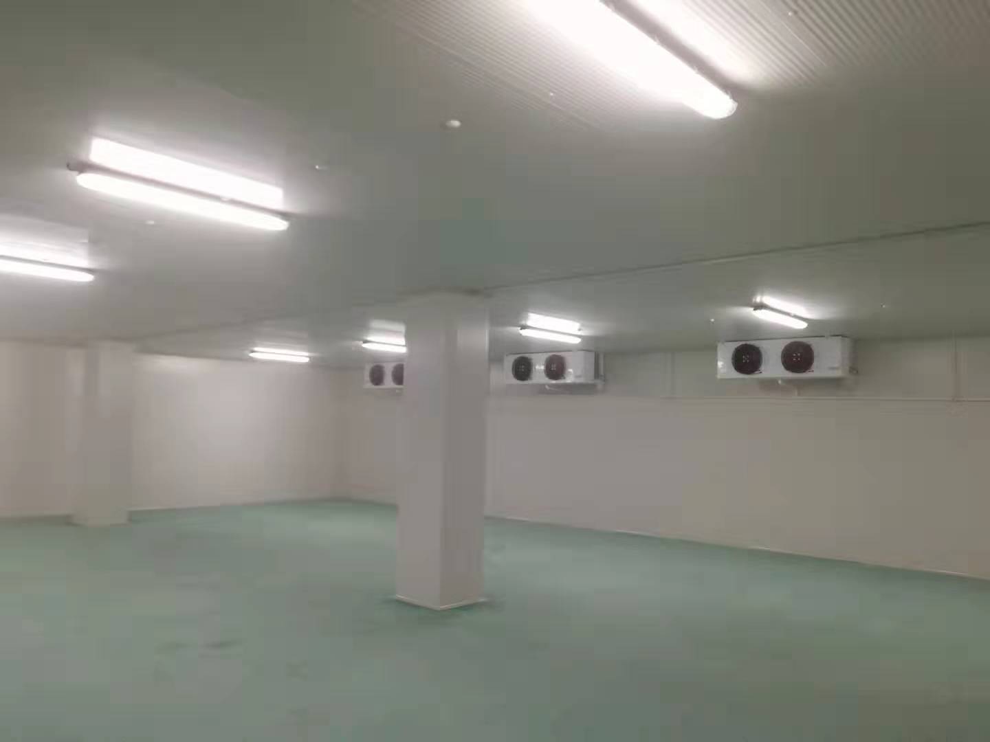 杭州遠(yuǎn)大生物1300m3微生態(tài)制劑低溫冷藏冷凍庫(kù)新工程案例 杭州遠(yuǎn)大生物1300m3微生態(tài)制劑低溫冷藏冷凍庫(kù)新工程案例