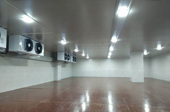 上海統(tǒng)一建造544m3飲料食品原材料冷凍冷藏庫新工程案例 上海統(tǒng)一建造544m3飲料食品原材料冷凍冷藏庫新工程案例