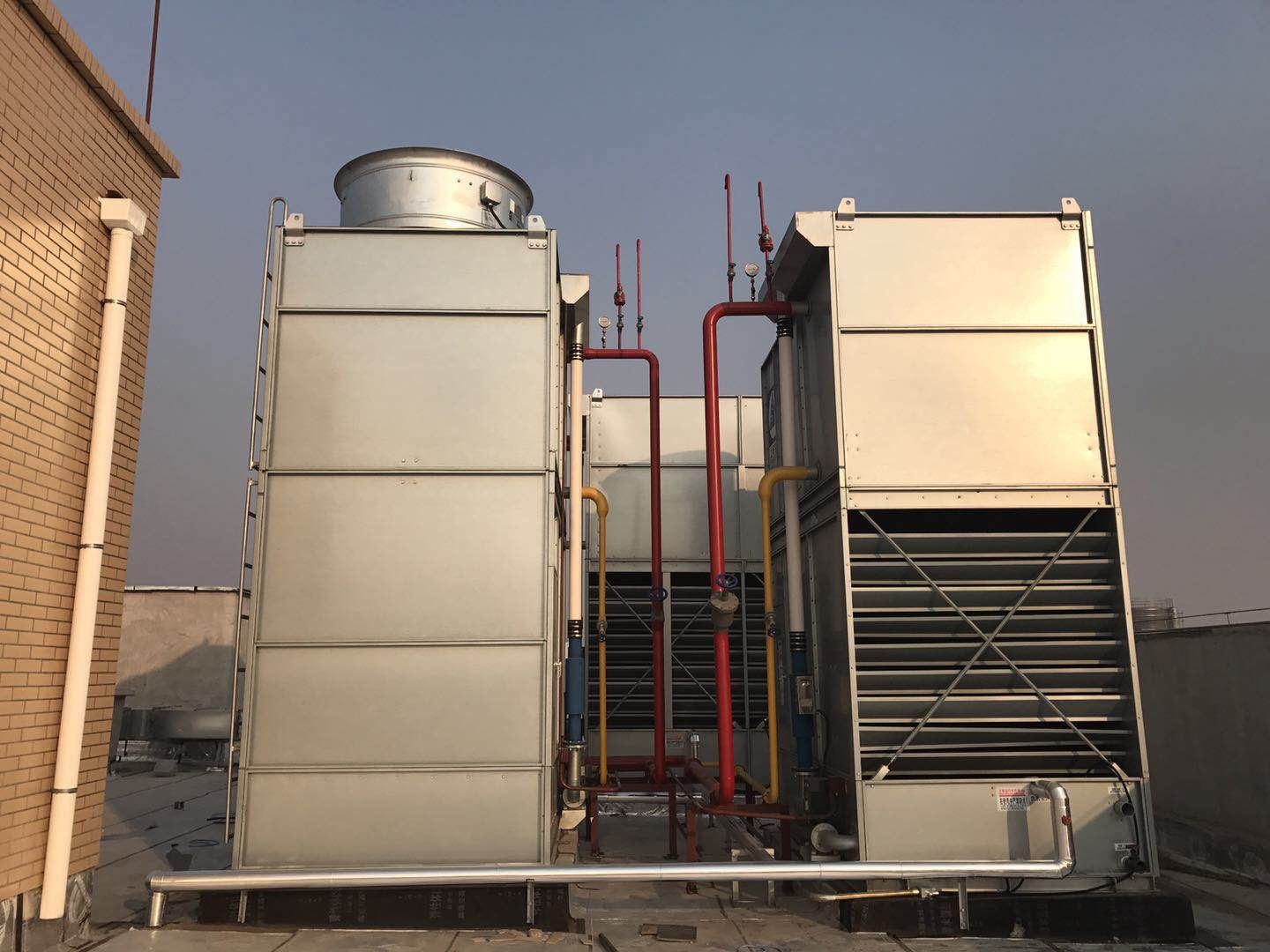 河北尚品15000m3倉儲物流低溫冷藏冷凍庫新工程案例 河北尚品15000m3倉儲物流低溫冷藏冷凍庫新工程案例