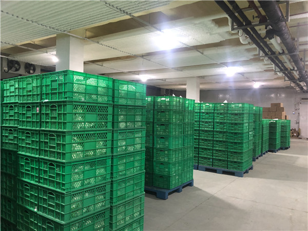 生鮮食品物流冷庫 生鮮食品物流冷庫