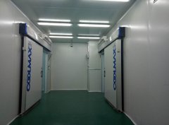 樣品冷庫安裝標準，冷庫費用多少錢