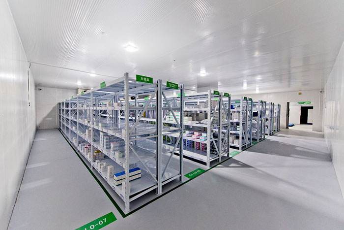 開冉制冷，生物樣品冷庫，醫(yī)療冷庫