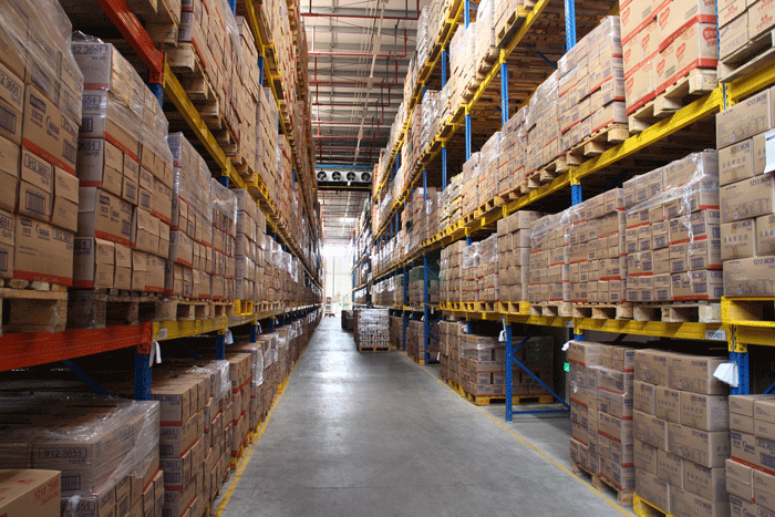 開冉制冷，低溫奶食品冷庫