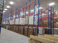 我國冷鏈物流近年快速發(fā)展，預計2025年有望突破5500億元