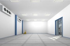 4500㎡藥品冷鏈物流冷庫設(shè)計方案，冷庫預算多少錢