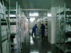 上海建150平方醫藥陰涼庫的造價預算是多少?