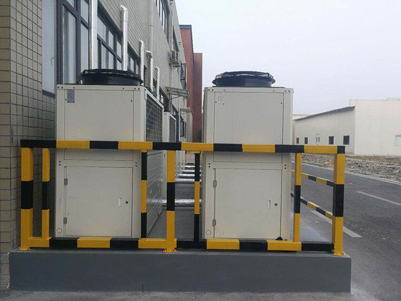 開冉制冷，物流冷庫