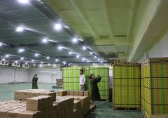 建冷庫，冷庫造價是投資冷庫的關鍵