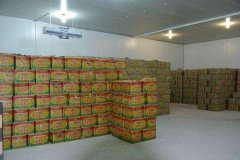 建一座瓜果保鮮冷庫需要多少費用？