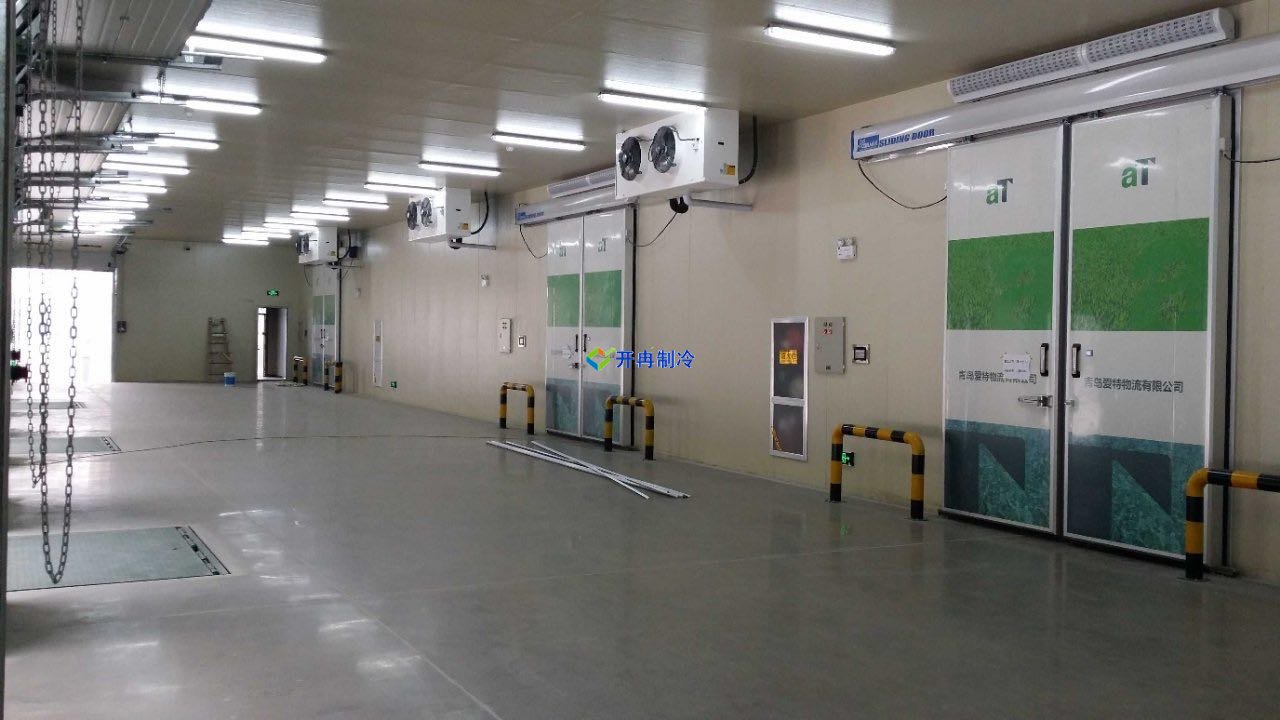20000平冷鏈物流規(guī)劃，大型物流冷鏈冷庫(kù)設(shè)計(jì)多少錢(qián)