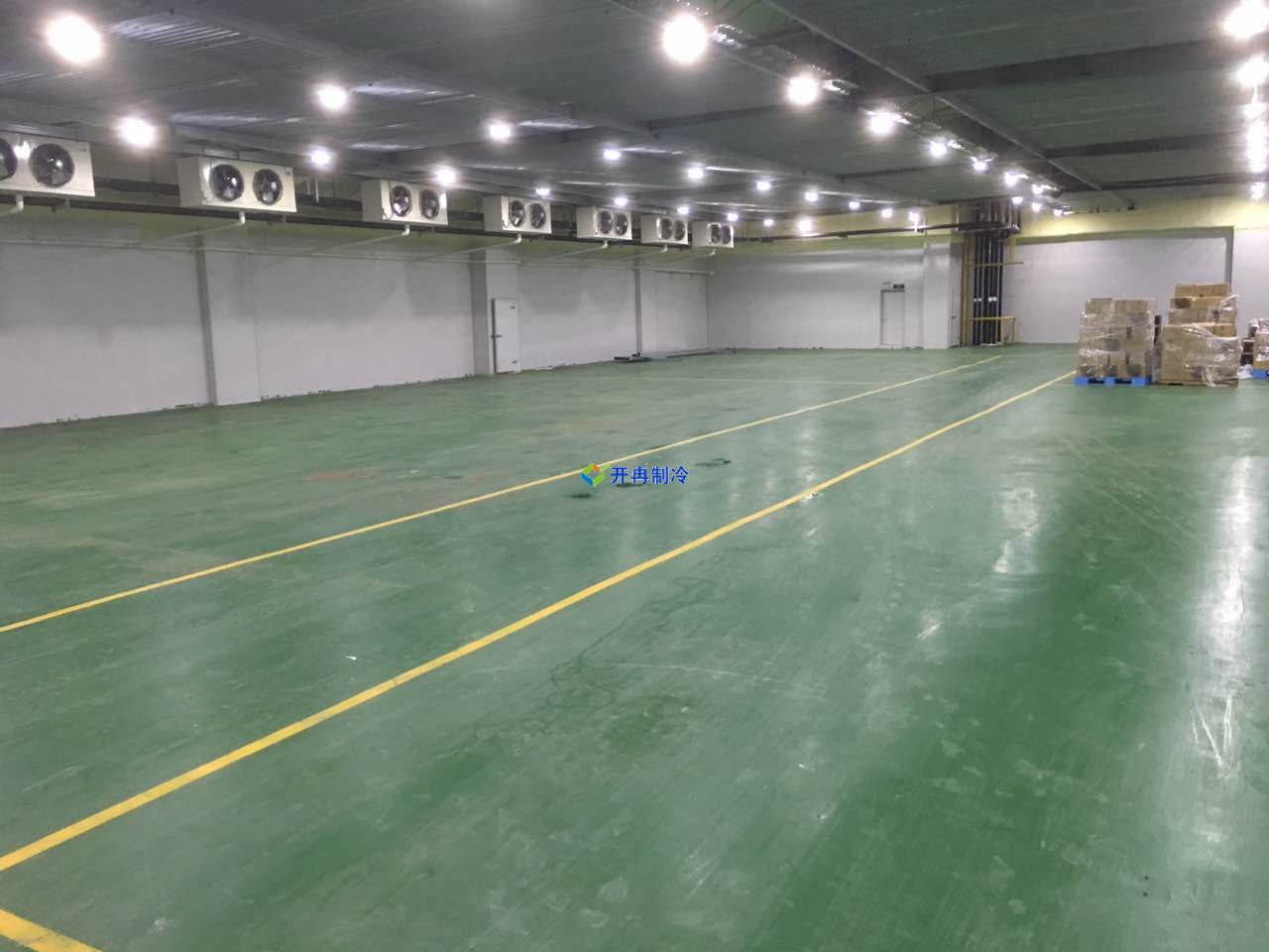 700平米水果冷庫造價多少，0-5℃保鮮庫建造一平價格