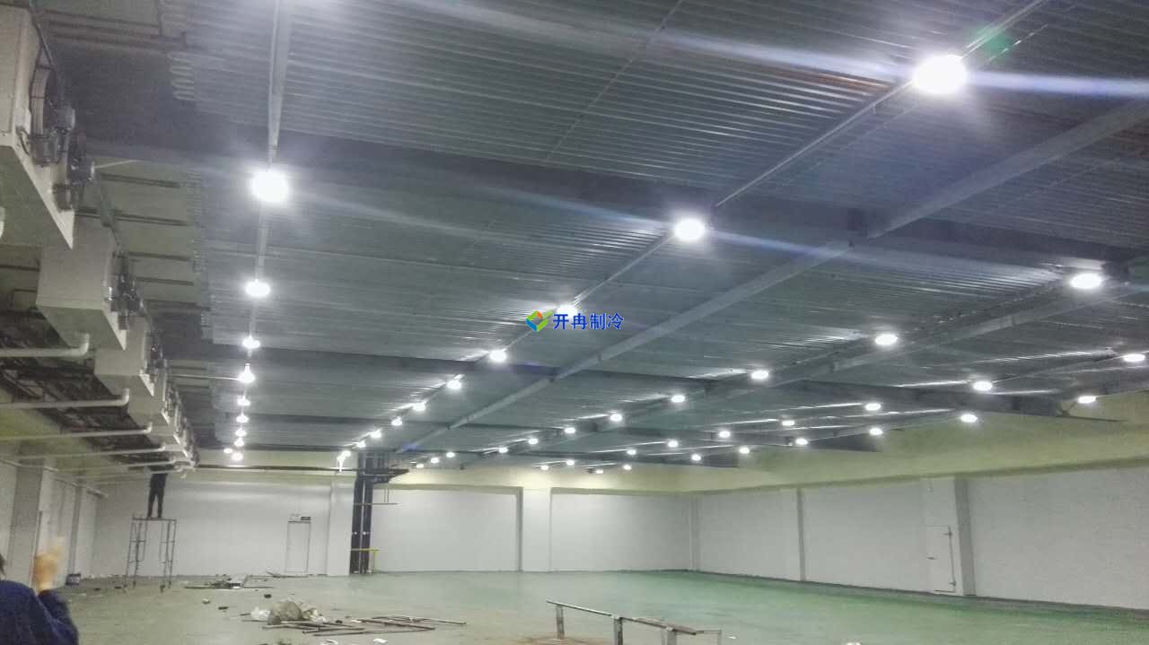 改造400噸水果冷凍庫安裝預算多少錢,水果冷庫報價