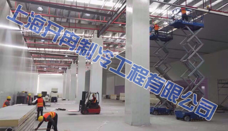 本來(lái)生活2萬(wàn)立方米生鮮電商冷庫(kù),恒溫庫(kù)設(shè)計(jì)