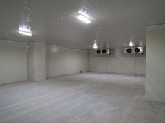   海鮮冷凍庫安裝注意事項(xiàng)，100噸海鮮冷庫建造需要多大面積