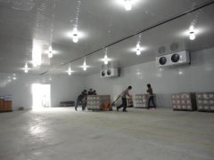 420平米的玉米恒溫庫(kù)安裝價(jià)格怎么計(jì)算？保鮮冷庫(kù)工程改建