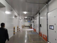 44000m3的多溫度冷庫造價主要包含哪些，總投資多少錢？