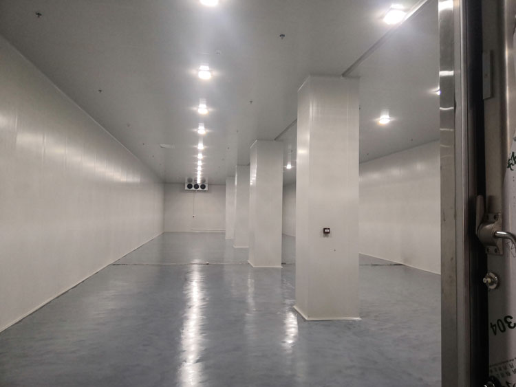 冰鮮冷庫(kù)，600平方食品冰鮮冷庫(kù)成本多少錢(qián)