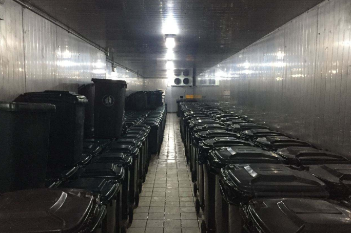 垃圾冷庫建造成本,環保冷庫廠家,低溫垃圾庫房建設費用多少錢