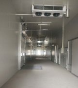 5000m3冷鏈物流工程建設，低溫物流倉庫安裝制冷設備投資預算