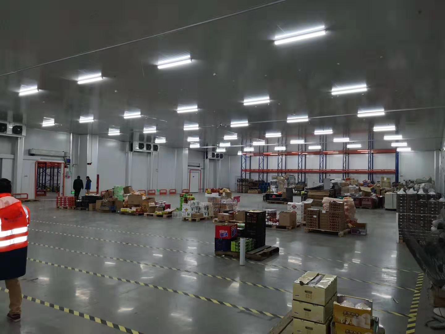 舊廠房改造大型冷庫怎么規劃，預算多少？