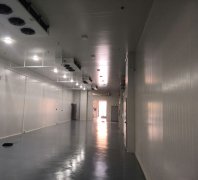 -20℃、-30℃凍庫安裝費用報價，500平米低溫冷凍庫
