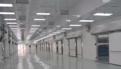 生鮮農場品冷鏈物流冷庫建造，冷庫總投資報價